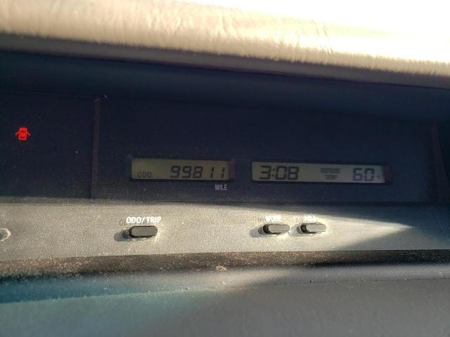 Photo 9 from auction – 2000 TOYOTA AVALON XL with VIN 4T1BF28B1YU024168