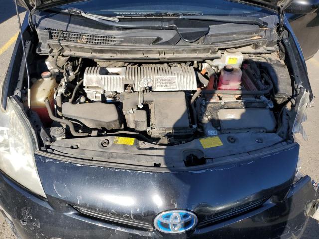 Photo 11 from auction – 2015 TOYOTA PRIUS with VIN JTDKN3DU7F0408450