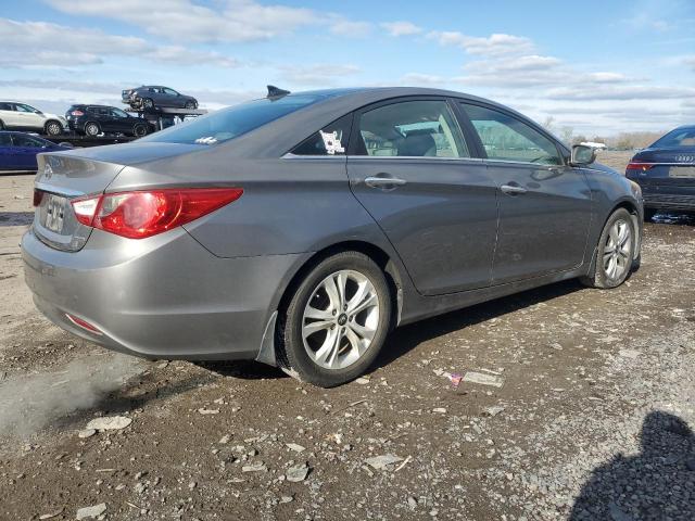 Photo 3 from auction – 2012 HYUNDAI SONATA SE with VIN 5NPEC4AC9CH385952