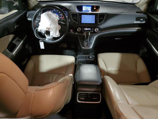 Photo 8 from auction – 2016 HONDA CR-V TOURI with VIN 5J6RM4H97GL105532