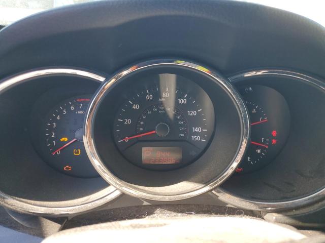 Photo 9 from auction – 2011 KIA SORENTO EX with VIN 5XYKU4A25BG019368