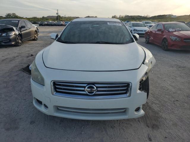 Photo 5 from auction – 2014 NISSAN MAXIMA S with VIN 1N4AA5AP0EC461866