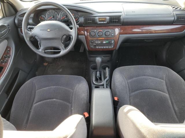 Photo 8 from auction – 2001 CHRYSLER SEBRING LX with VIN 1C3EL46U41N531080