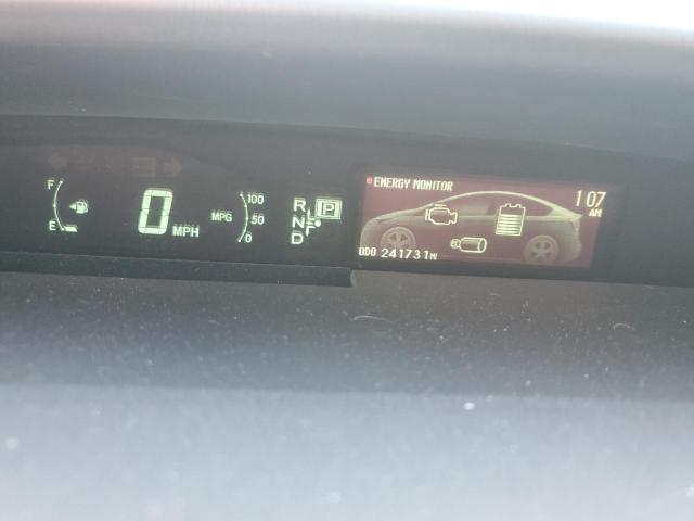 Photo 9 from auction – 2012 TOYOTA PRIUS with VIN JTDKN3DU8C1598264