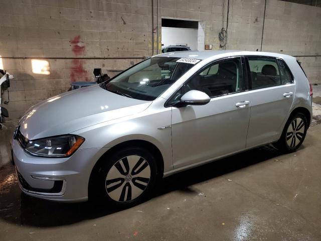 Photo 1 from auction – 2016 VOLKSWAGEN E-GOLF SE with VIN WVWKP7AU0GW915680