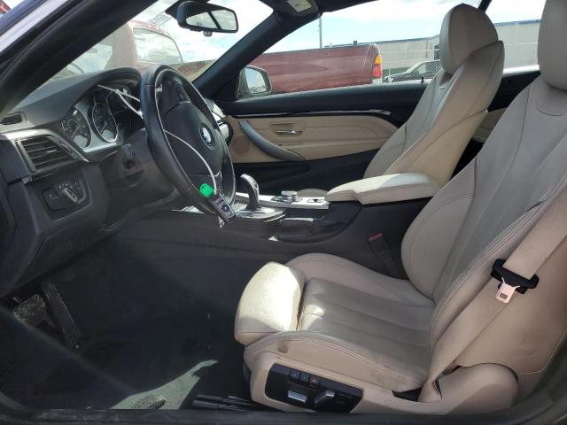 Photo 7 from auction – 2017 BMW 430I with VIN WBA4U7C32H5J54967