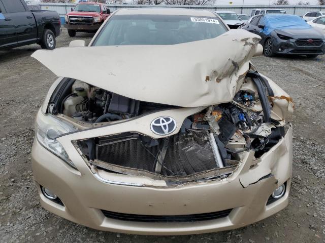 Foto 5 de la subasta – 2011 TOYOTA CAMRY BASE con VIN 4T4BF3EK9BR113235