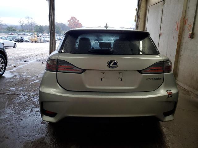 Photo 6 from auction – 2014 LEXUS CT 200 with VIN JTHKD5BH4E2193745