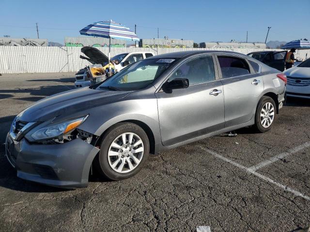 NISSAN ALTIMA 2.5 2018 with VIN 1N4AL3AP1JC173587 - Photo from auction