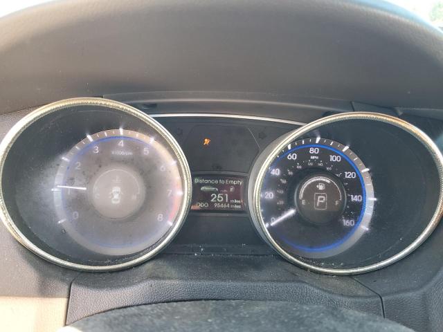 Zdjęcie 9 z aukcji – 2011 HYUNDAI SONATA SE z VIN 5NPEC4AC8BH228816