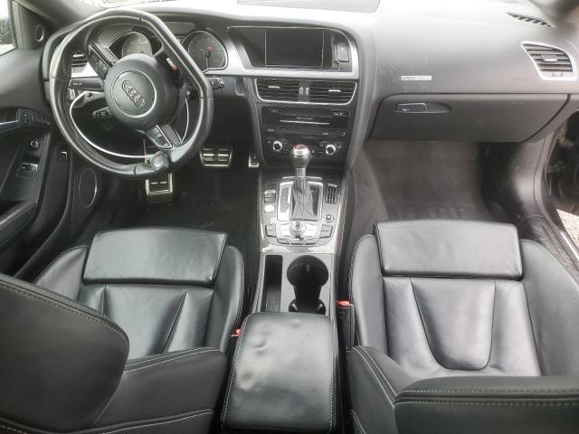 Photo 8 from auction – 2013 AUDI S5 PREMIUM with VIN WAUCGAFR2DA027699