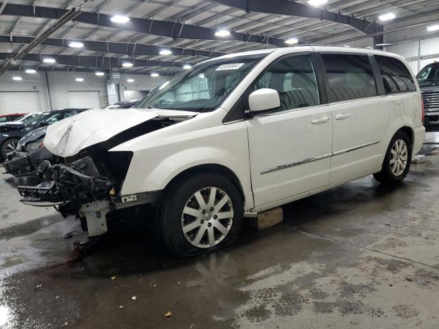 Photo 1 from auction – 2013 CHRYSLER TOWN & COU with VIN 2C4RC1BG1DR787664