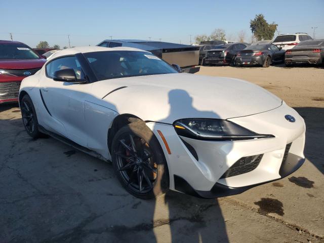 Photo 4 from auction – 2024 TOYOTA SUPRA BASE with VIN WZ1DB0G07RW068079