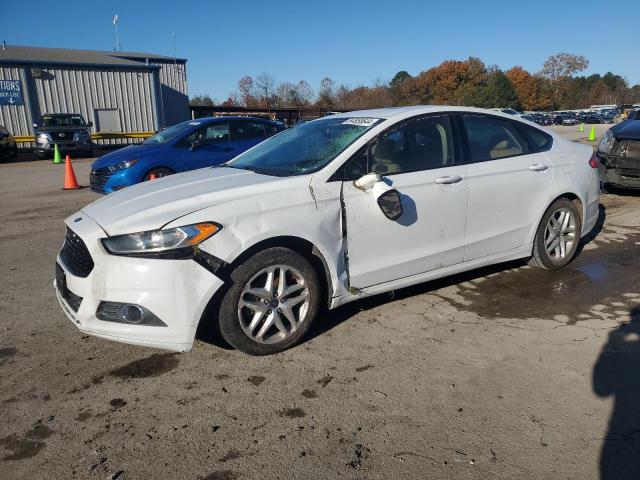 FORD FUSION SE 2014 with VIN 3FA6P0HD5ER288494 - Photo from auction