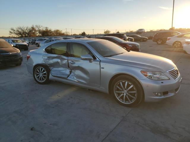 Photo 4 from auction – 2011 LEXUS LS 460 with VIN JTHBL5EF7B5104399