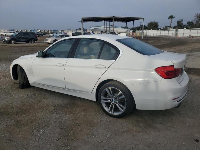 Photo 2 from auction – 2017 BMW 330 I with VIN WBA8B9C3XHK886302