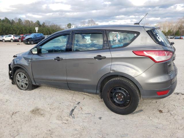 Photo 2 from auction – 2014 FORD ESCAPE S with VIN 1FMCU0F74EUC35163