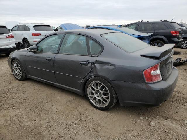 Photo 2 from auction – 2007 SUBARU LEGACY GT with VIN 4S3BL676474203473
