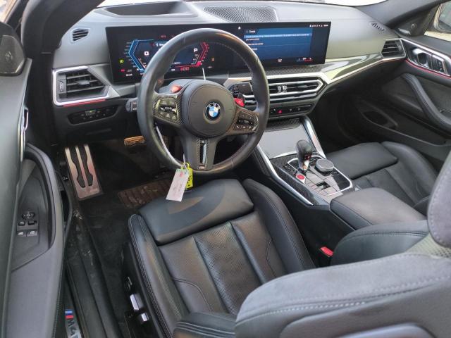Photo 8 from auction – 2024 BMW M4 COMPETI with VIN WBS43AZ01RCN32279