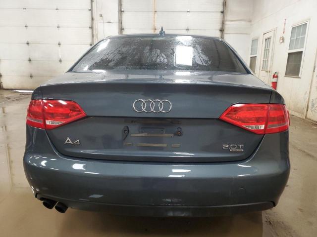 Photo 6 from auction – 2011 AUDI A4 PREMIUM with VIN WAUBFAFL0BN045294