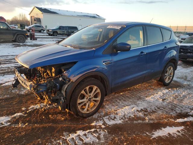 FORD ESCAPE SE 2017 with VIN 1FMCU0GD3HUD92367 - Photo from auction
