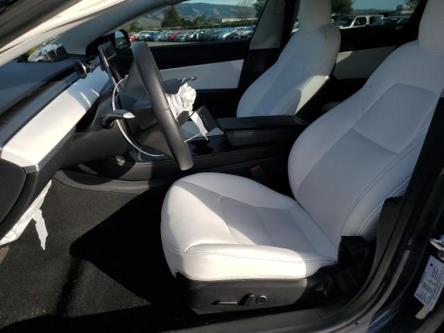 Photo 7 from auction – 2021 TESLA MODEL 3 with VIN 5YJ3E1EBXMF927108