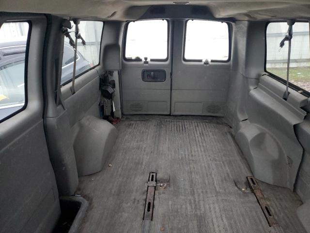Photo 10 from auction – 2009 CHEVROLET EXPRESS G2 with VIN 1GNGG25K891166622