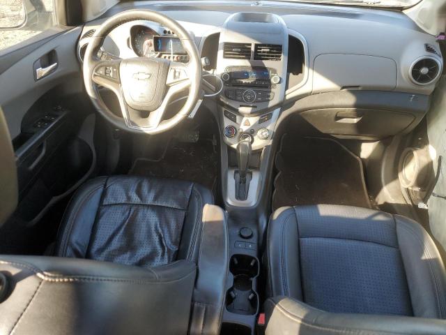 Photo 8 from auction – 2012 CHEVROLET SONIC LTZ with VIN 1G1JE5SH7C4112919