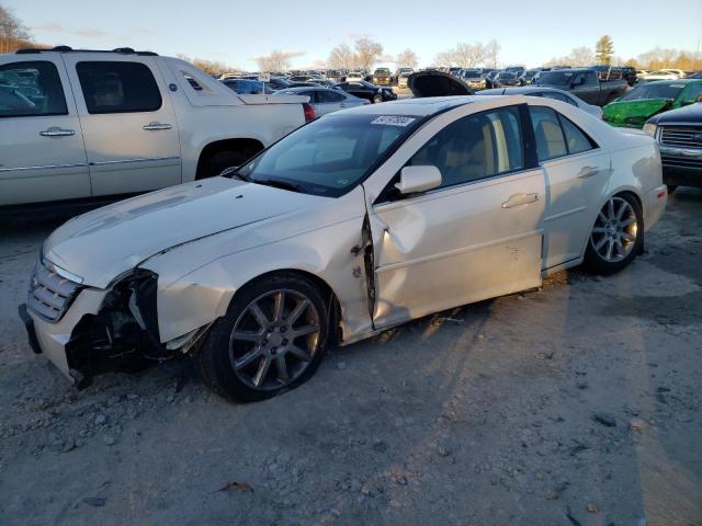 CADILLAC STS 2006 with VIN 1G6DW677560124492 - Photo from auction