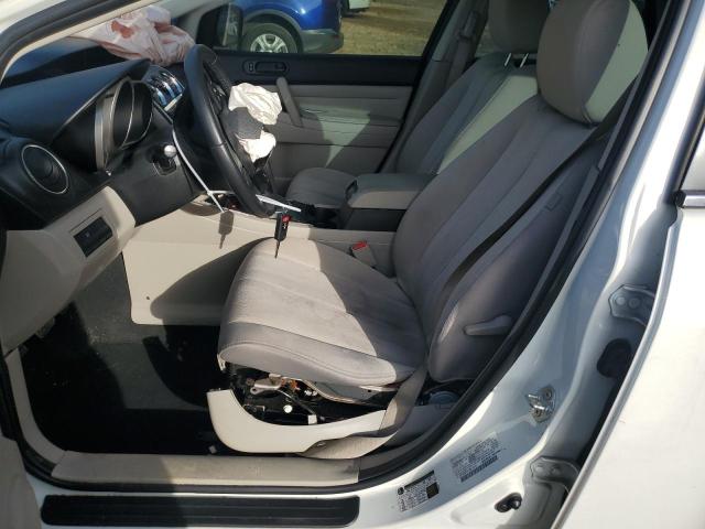 Photo 7 from auction – 2012 MAZDA CX-7 with VIN JM3ER2B59C0411585