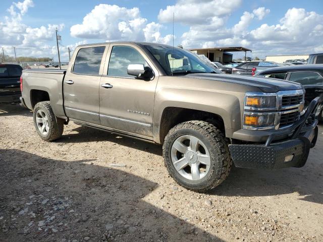 Photo 4 from auction – 2014 CHEVROLET SILVERADO with VIN 3GCUKSEC4EG396186