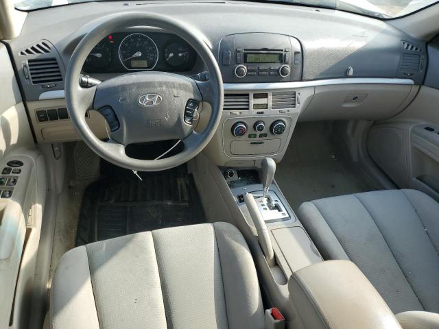 Photo 8 from auction – 2008 HYUNDAI SONATA GLS with VIN 5NPET46C88H397574