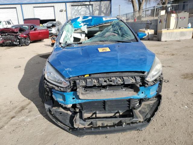 Photo 5 from auction – 2016 FORD FOCUS SE with VIN 1FADP3F23GL212607