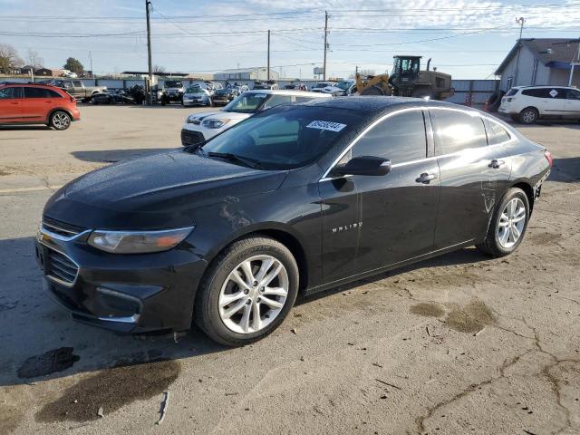 Photo 1 from auction – 2017 CHEVROLET MALIBU LT with VIN 1G1ZE5ST1HF154280