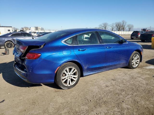 صورة رقم 3 من المزاد - 2015 CHRYSLER 200 LIMITE مع VIN 1C3CCCAB6FN703897