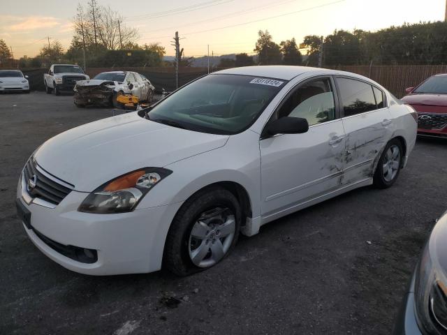 Photo 1 from auction – 2007 NISSAN ALTIMA 2.5 with VIN 1N4AL21E97N407335