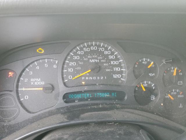 Photo 9 from auction – 2003 CHEVROLET SILVERADO with VIN 2GCEK19T331226416
