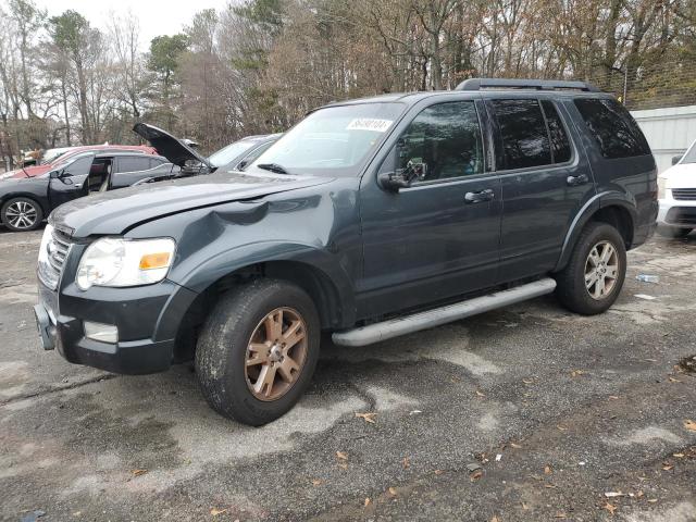 FORD EXPLORER X 2010 with VIN 1FMEU6DE8AUA42764 - Photo from auction
