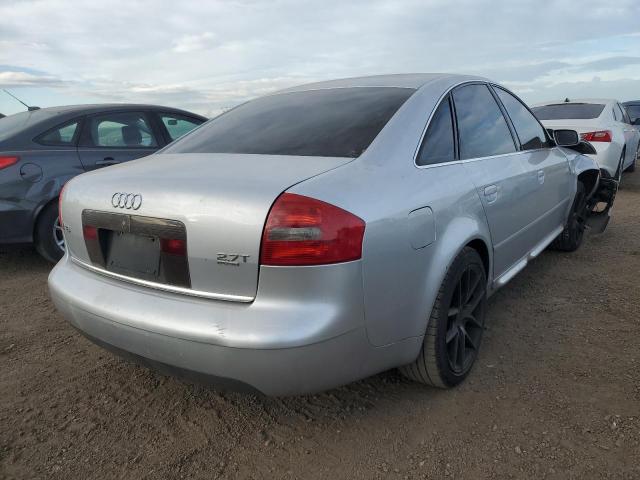Photo 3 from auction – 2001 AUDI A6 2.7T QU with VIN WAUED54B11N150848