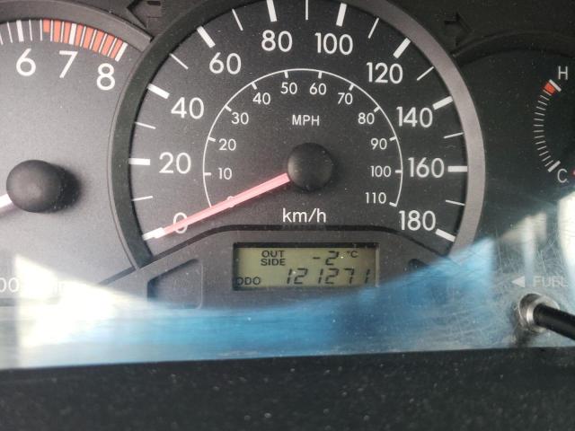صورة رقم 9 من المزاد - 2005 TOYOTA COROLLA CE مع VIN 2T1BR32E25C865512
