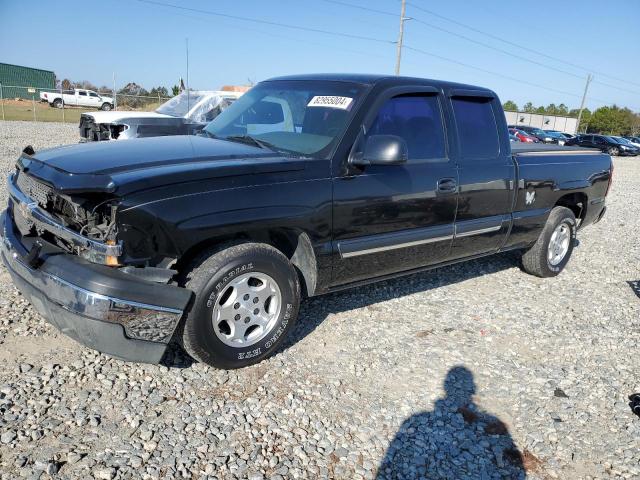 CHEVROLET SILVERADO 2004 with VIN 1GCEC19V74E395837 - Photo from auction