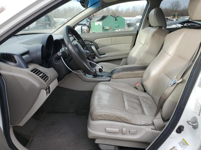 Photo 7 from auction – 2012 ACURA RDX with VIN 5J8TB1H29CA004356