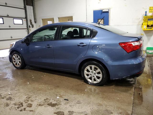 Photo 2 from auction – 2016 KIA RIO LX with VIN KNADM4A33G6553459
