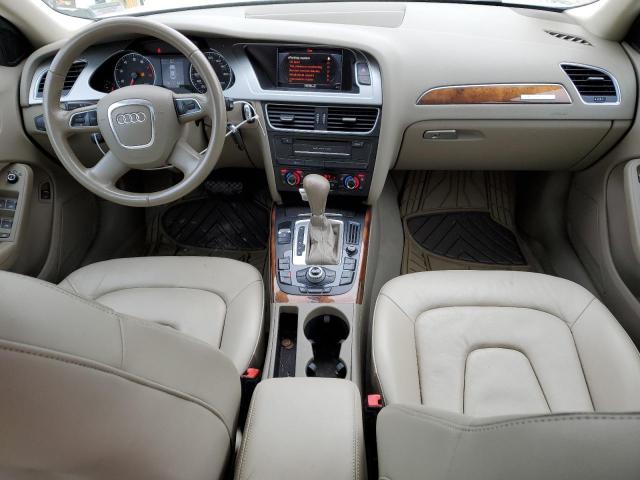 Photo 8 from auction – 2011 AUDI A4 PREMIUM with VIN WAUFFAFL9BN045439