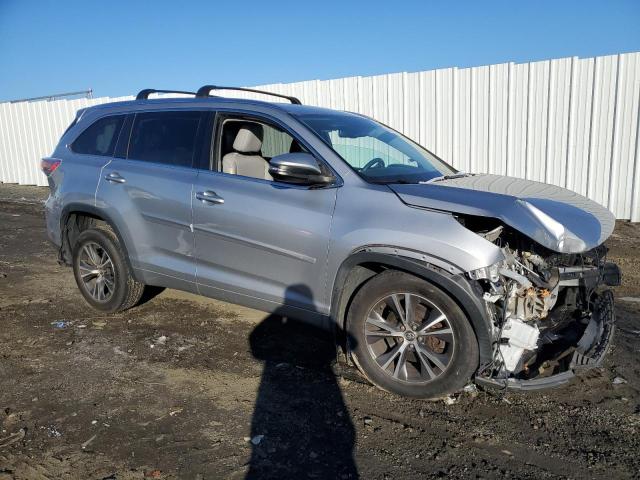Фото 4 с аукциона – 2016 TOYOTA HIGHLANDER с VIN 5TDJKRFH4GS313169