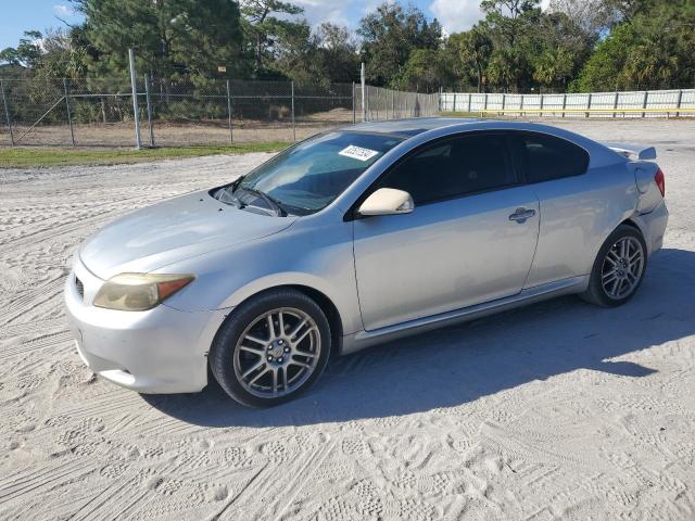 TOYOTA SCION TC 2007 with VIN JTKDE177170199025 - Photo from auction