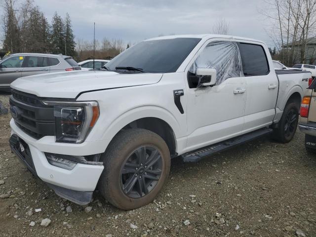 FORD F150 SUPER 2023 with VIN 1FTEW1EP9PFC32183 - Photo from auction