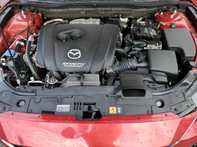 Photo 11 from auction – 2014 MAZDA 3 TOURING with VIN JM1BM1V73E1120241