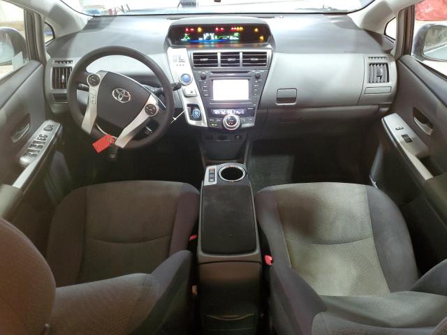 Photo 8 from auction – 2014 TOYOTA PRIUS V with VIN JTDZN3EU0EJ015363