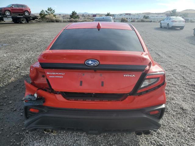 Photo 6 from auction – 2023 SUBARU WRX with VIN JF1VBAA64P9824765